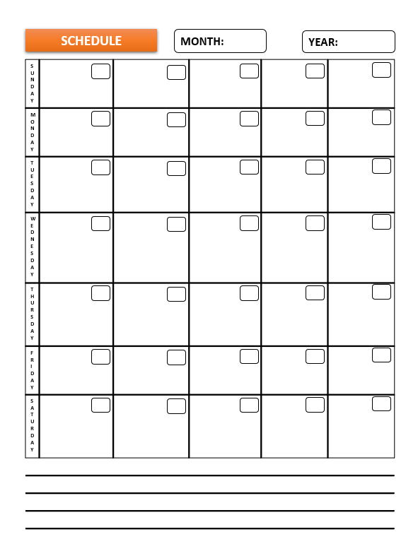 Cupcake Cake Order Form Template